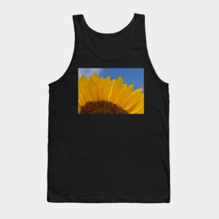 Sunny Flower Tank Top